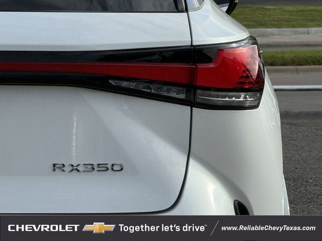 Used 2025 Lexus RX 350 Premium w/ Accessory Package (Z1) image 8