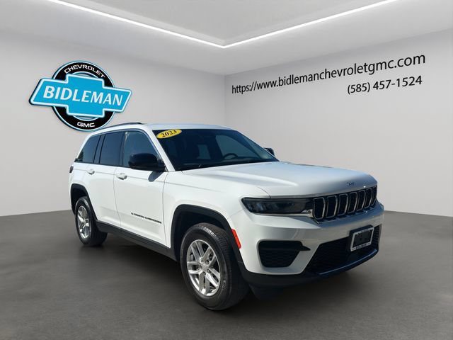 Used 2023 Jeep Grand Cherokee Laredo