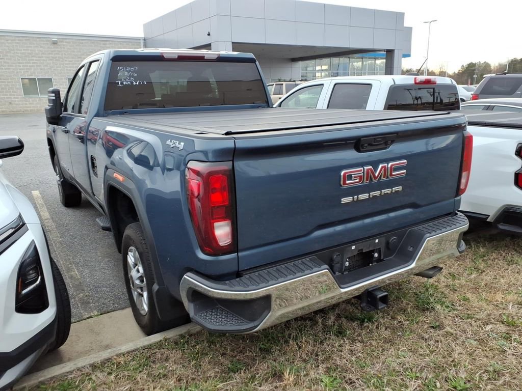 Used 2025 GMC Sierra 2500 Pro w/ Convenience Package image 8