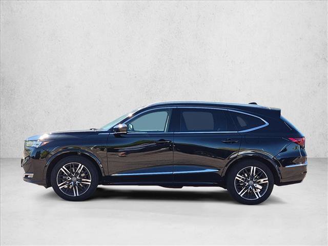 Certified 2026 Acura MDX w/ Advance Package AWD/4WD image 8