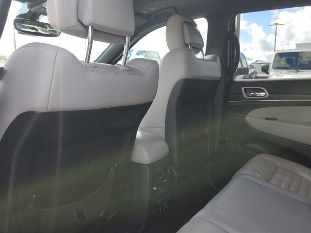 Used 2018 Jeep Grand Cherokee Limited image 15
