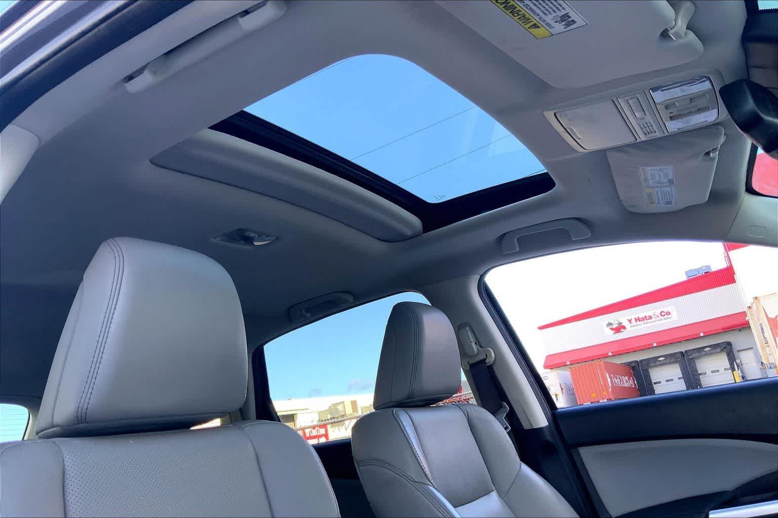 Used 2016 Honda CR-V Touring image 30