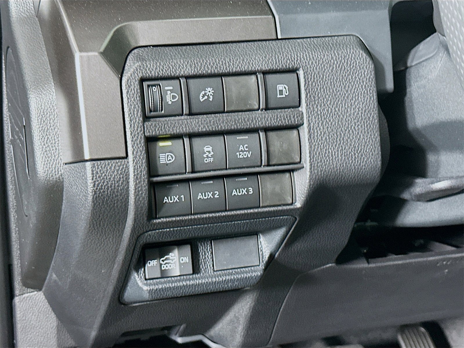 New 2025 Toyota Tacoma TRD Off-Road image 10