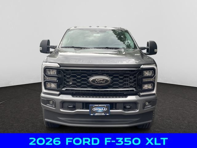 New 2026 Ford F350 XLT w/ XLT Premium Package AWD/4WD image 8
