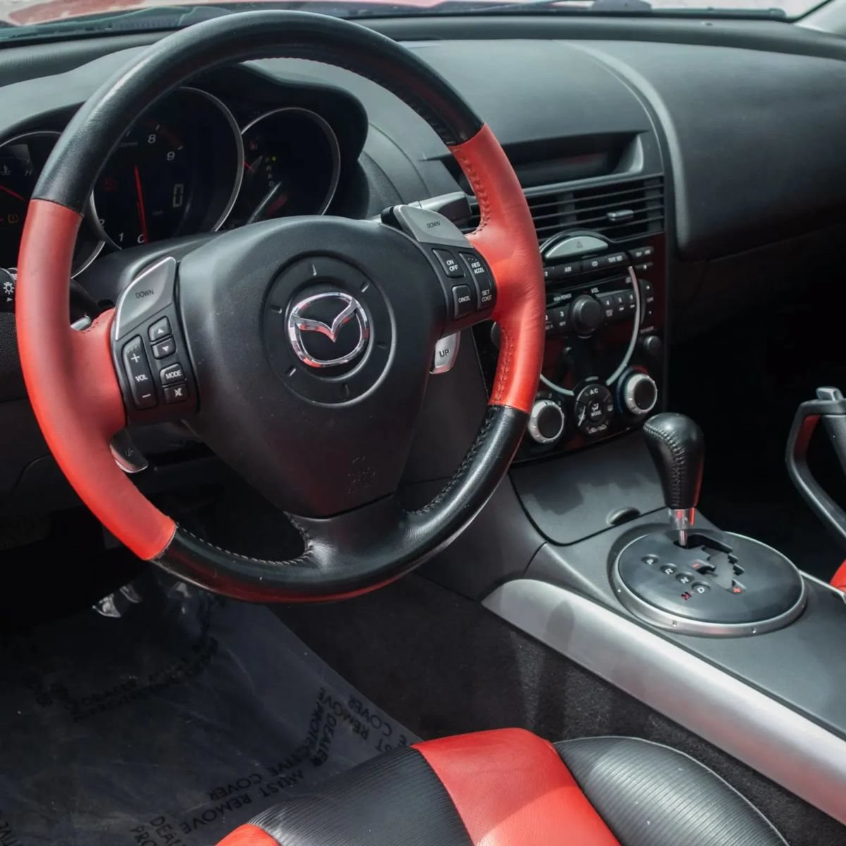 Used 2004 MAZDA RX-8 w/ AT Grand Touring Pkg RWD image 26