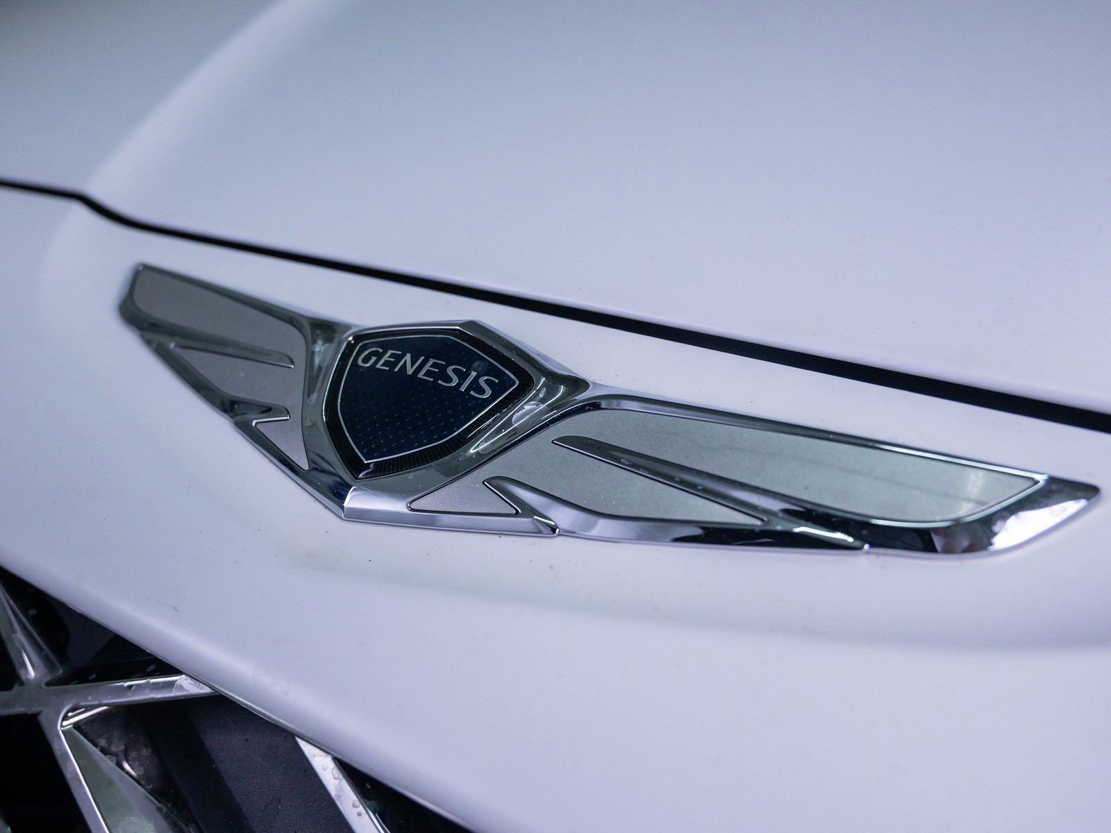 Used 2023 Genesis GV80 3.5T w/ Prestige Matte Package image 5