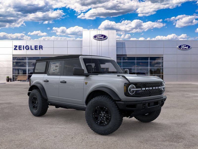 New 2026 Ford Bronco Badlands AWD/4WD image 7