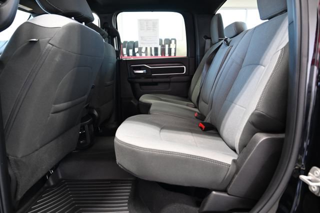 Used 2024 RAM 2500 Big Horn w/ Bed Utility Group AWD/4WD image 13