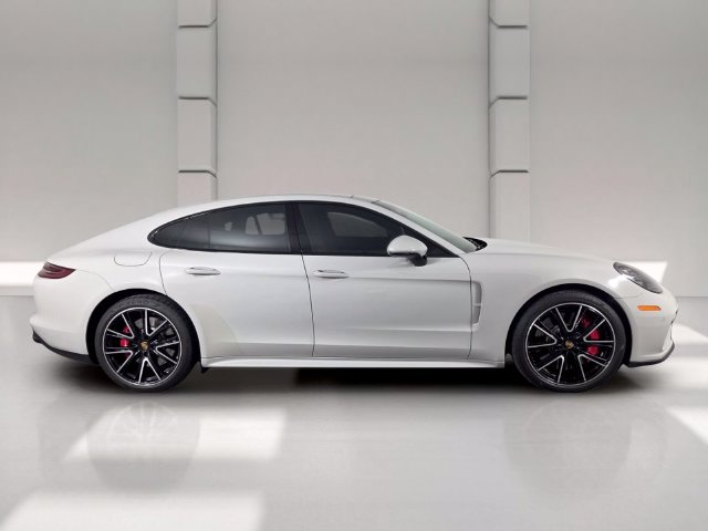Used 2020 Porsche Panamera Turbo AWD/4WD image 3