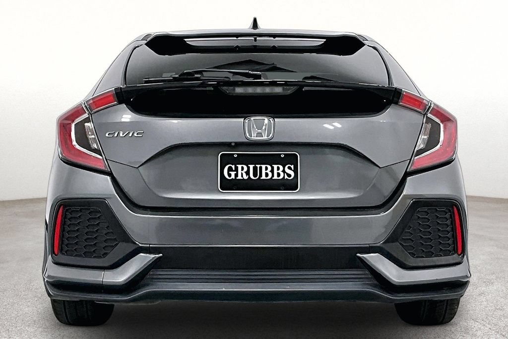 Used 2017 Honda Civic LX image 5