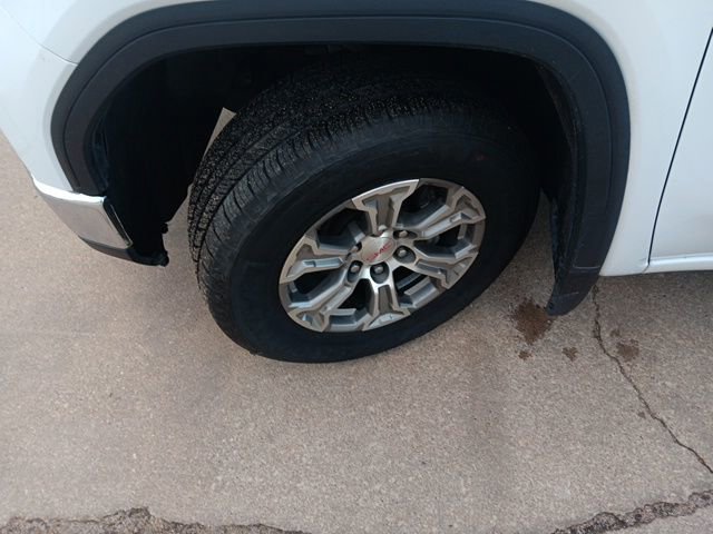 Used 2025 GMC Sierra 1500 SLT image 36