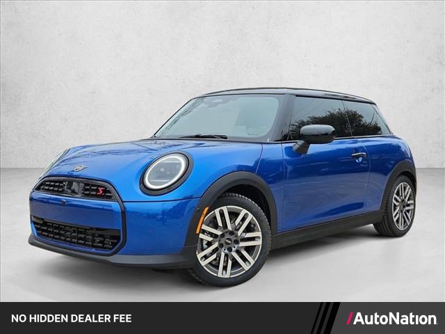 Used 2026 MINI Cooper S FWD image 1