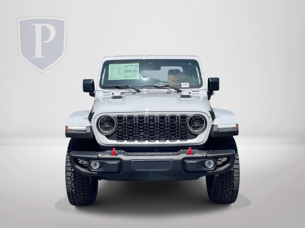 New 2026 Jeep Gladiator Rubicon AWD/4WD image 3