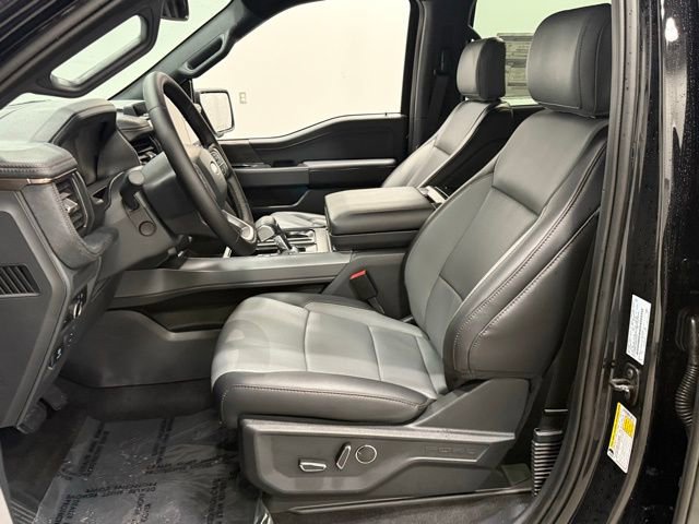 New 2025 Ford F150 Lightning Lariat image 13