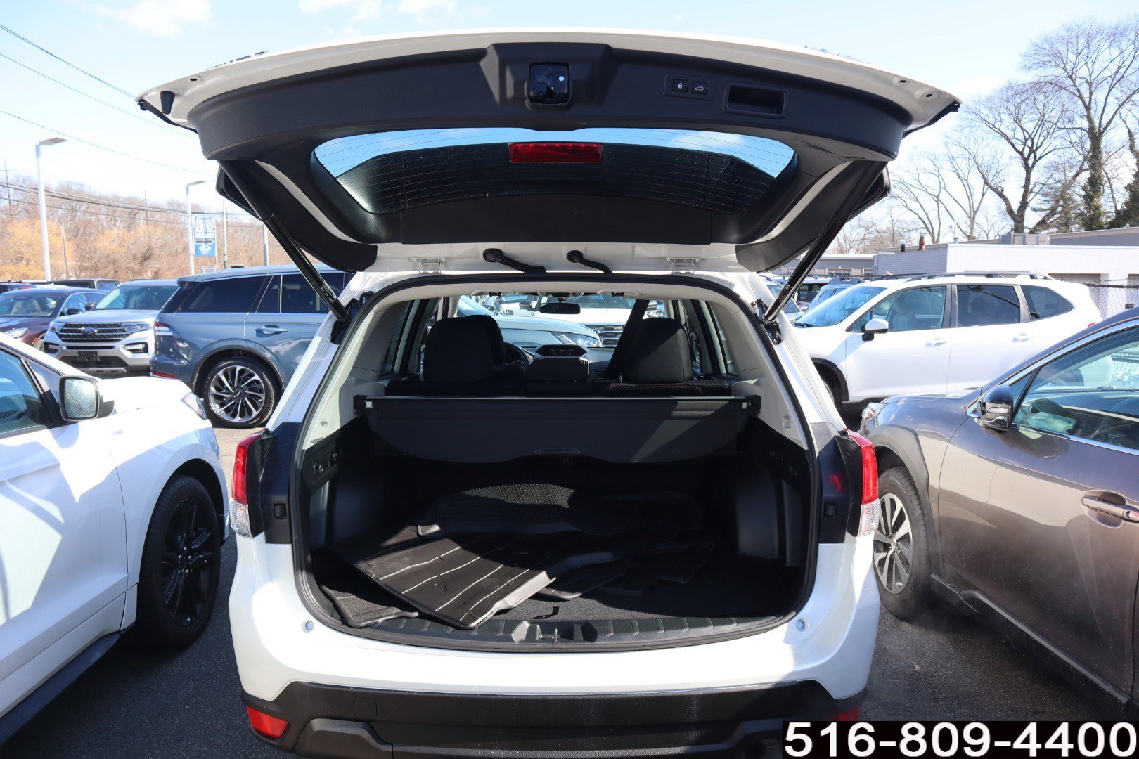 Used 2023 Subaru Forester Premium image 26