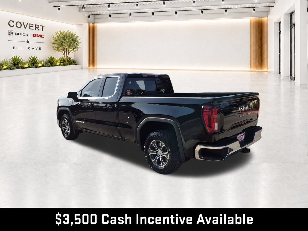 New 2026 GMC Sierra 1500 SLE w/ Preferred Package RWD image 10