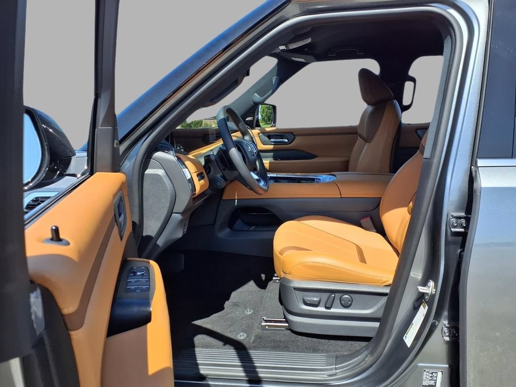 New 2026 Nissan Armada SL w/ Captain's Chari Seat Package AWD/4WD image 19