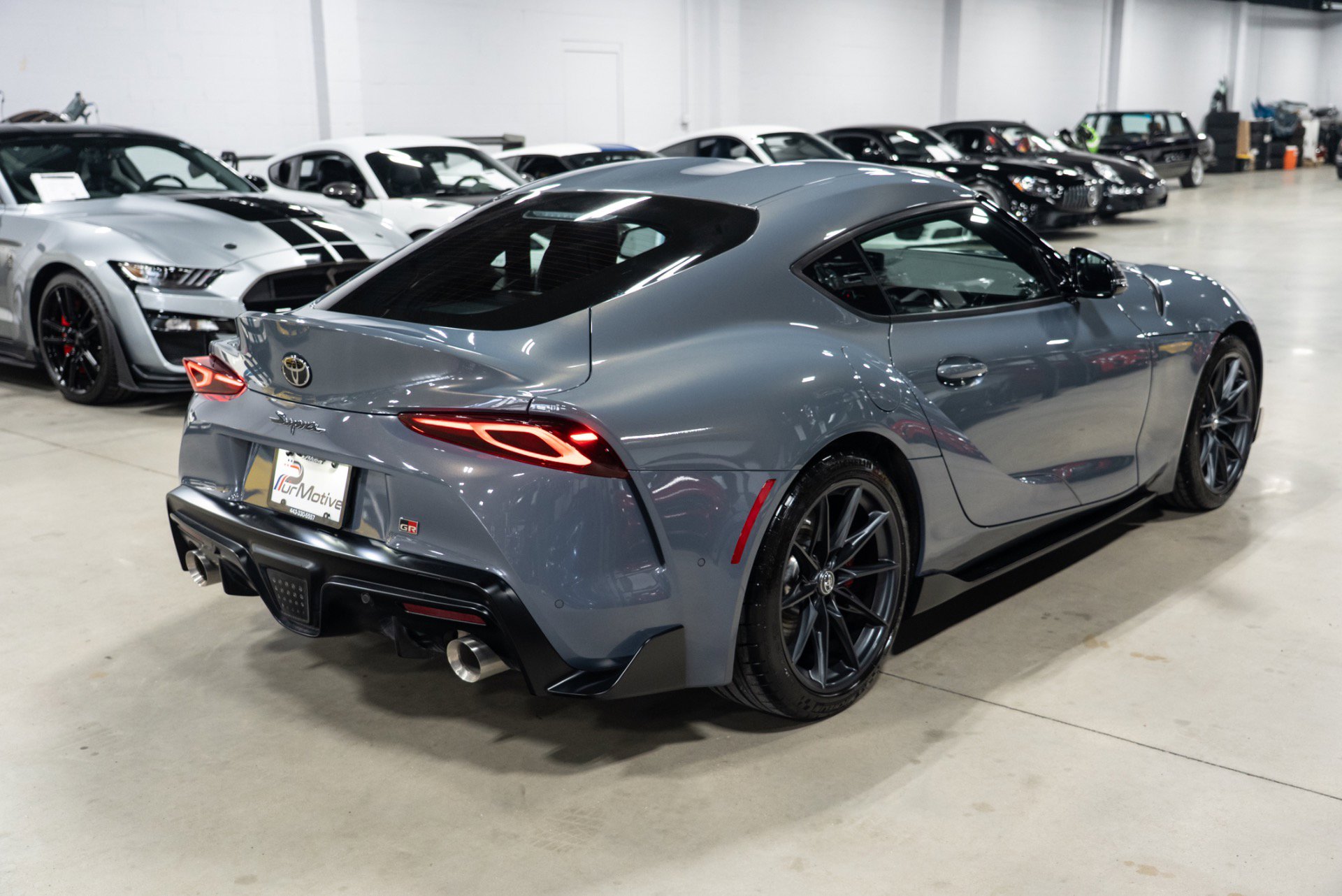 Used 2024 Toyota Supra RWD image 7