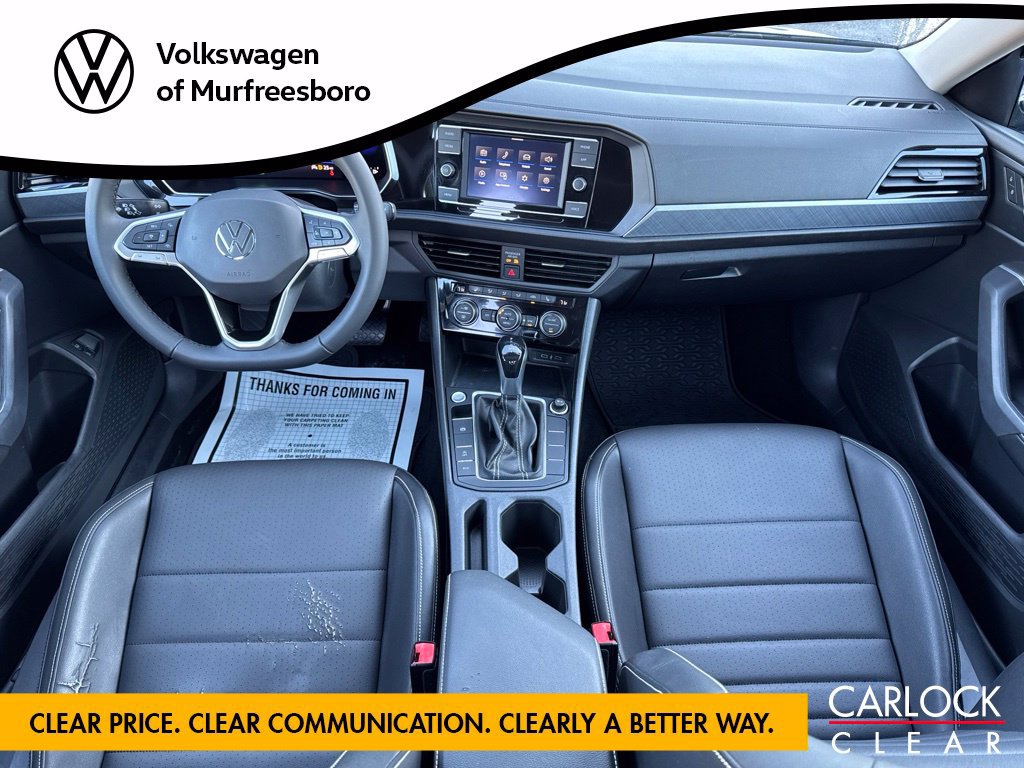 Certified 2022 Volkswagen Jetta SE FWD image 29
