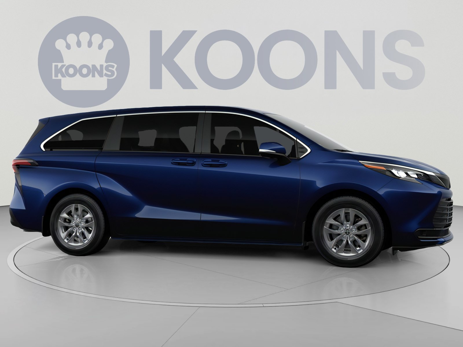 New 2026 Toyota Sienna LE AWD/4WD image 16