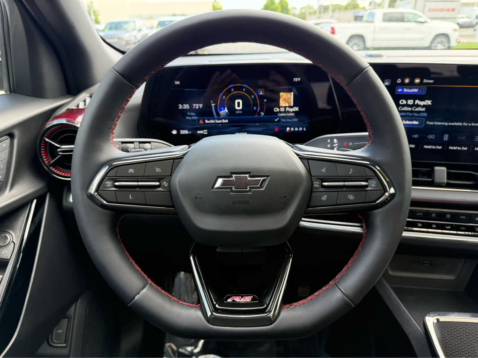 Used 2025 Chevrolet Equinox RS w/ Safety and Technology Package AWD/4WD image 15