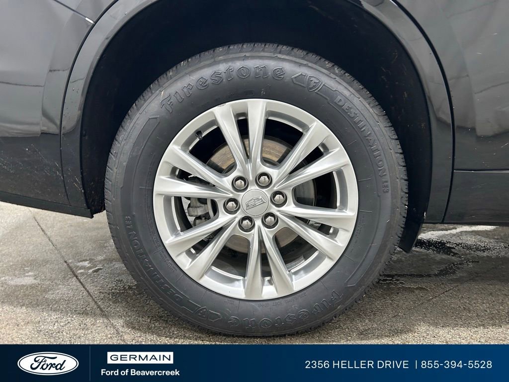 Used 2023 Cadillac XT6 Luxury image 10