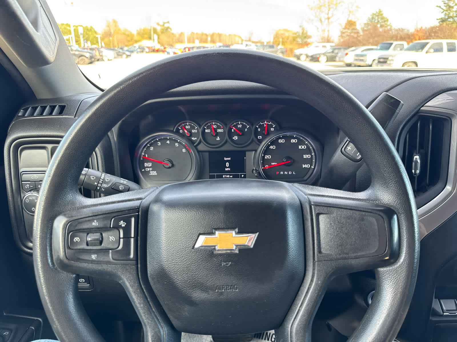 Used 2022 Chevrolet Silverado 1500 Custom RWD image 19