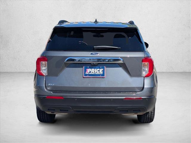 Certified 2023 Ford Explorer XLT image 7