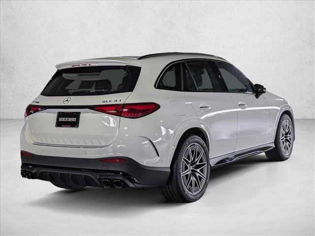 New 2026 Mercedes-Benz GLC 43 AMG 4MATIC image 12