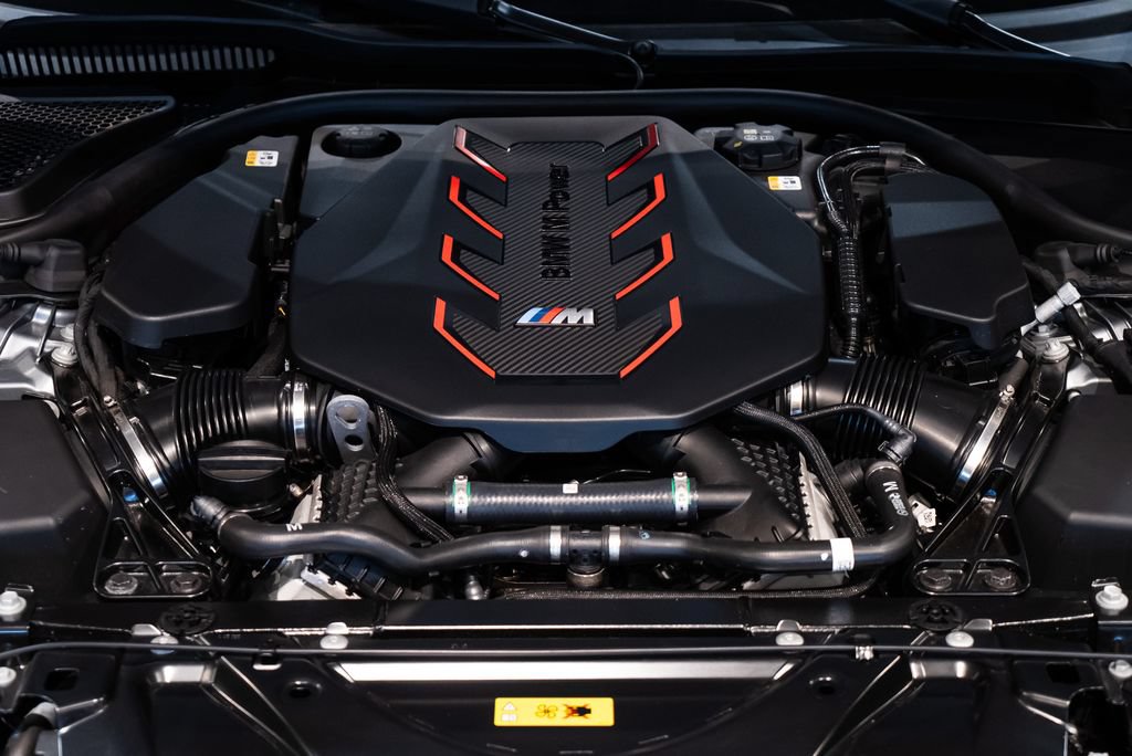 Used 2026 BMW M5 Touring w/ M Driver's Package AWD/4WD image 18