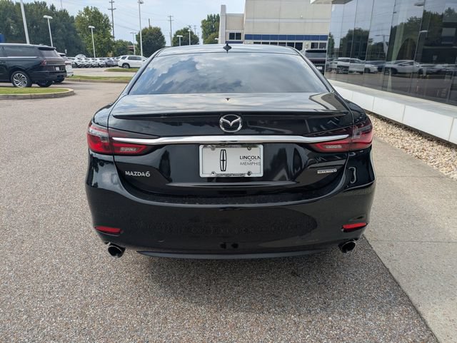 Used 2019 MAZDA MAZDA6 Grand Touring Reserve FWD image 4