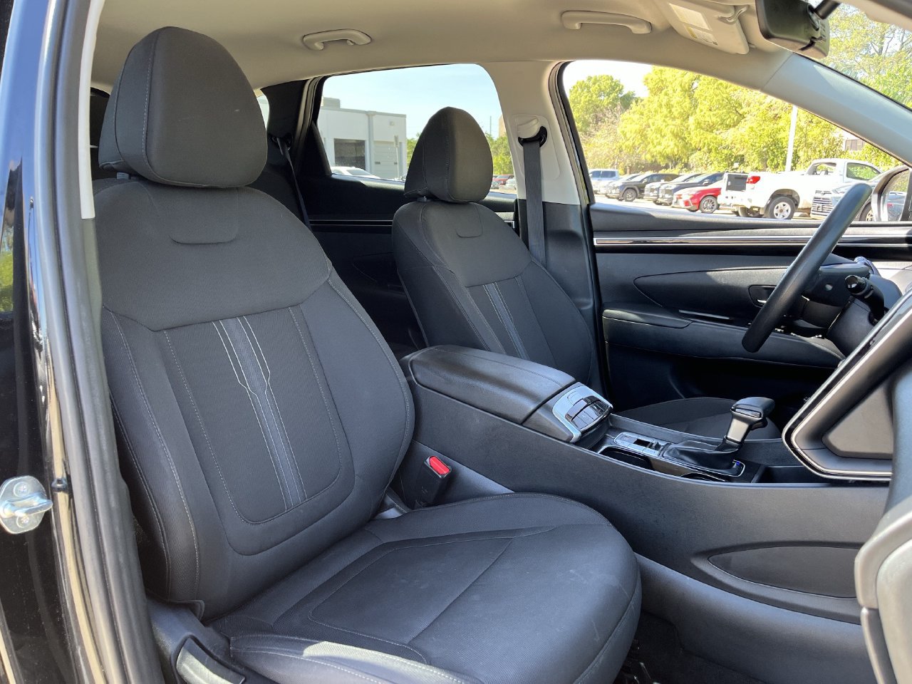 Used 2024 Hyundai Tucson SEL AWD/4WD image 24