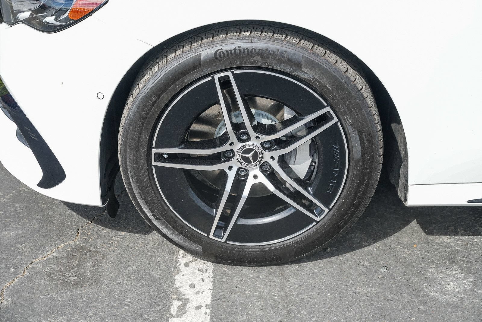 Certified 2024 Mercedes-Benz E 350 4MATIC Sedan image 9