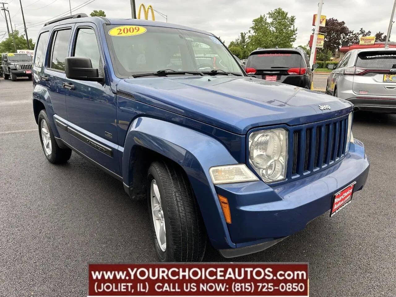 Used 2009 Jeep Liberty Rocky Mountain image 7