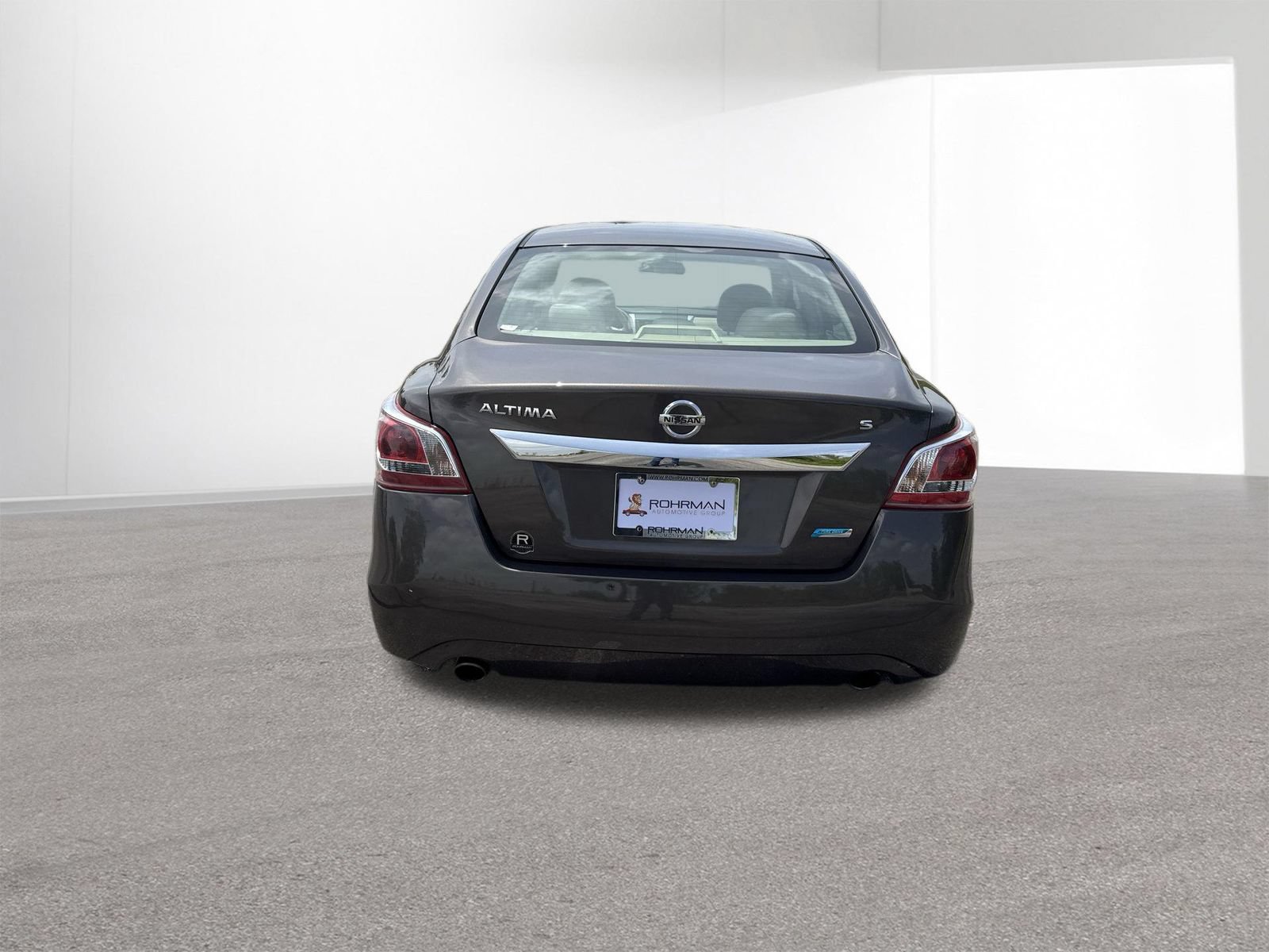 Used 2013 Nissan Altima 2.5 S FWD image 15
