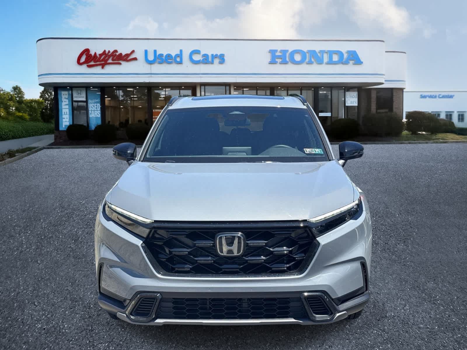 Used 2026 Honda CR-V Sport image 8