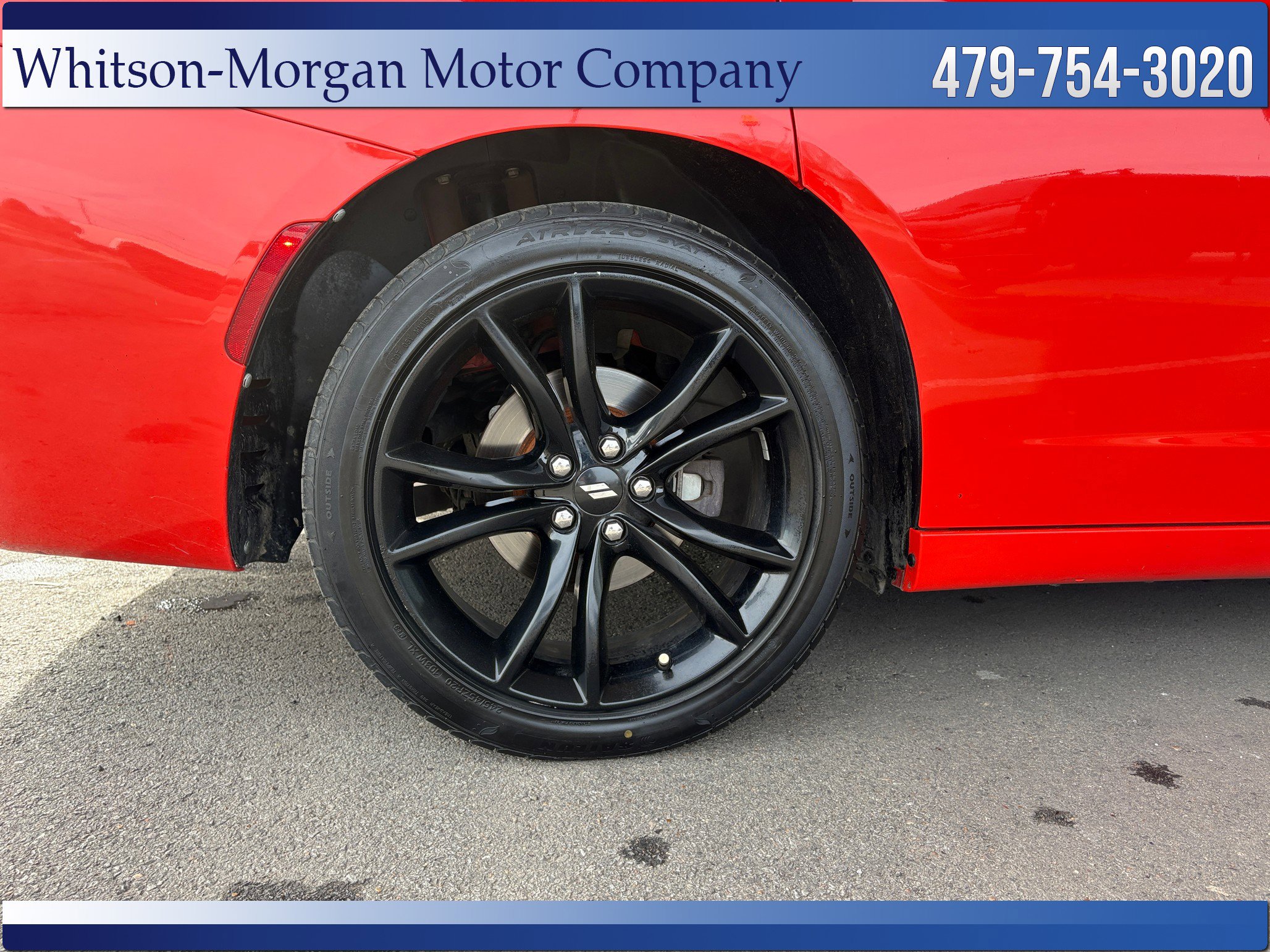 Used 2018 Dodge Charger SXT w/ Blacktop Package image 33