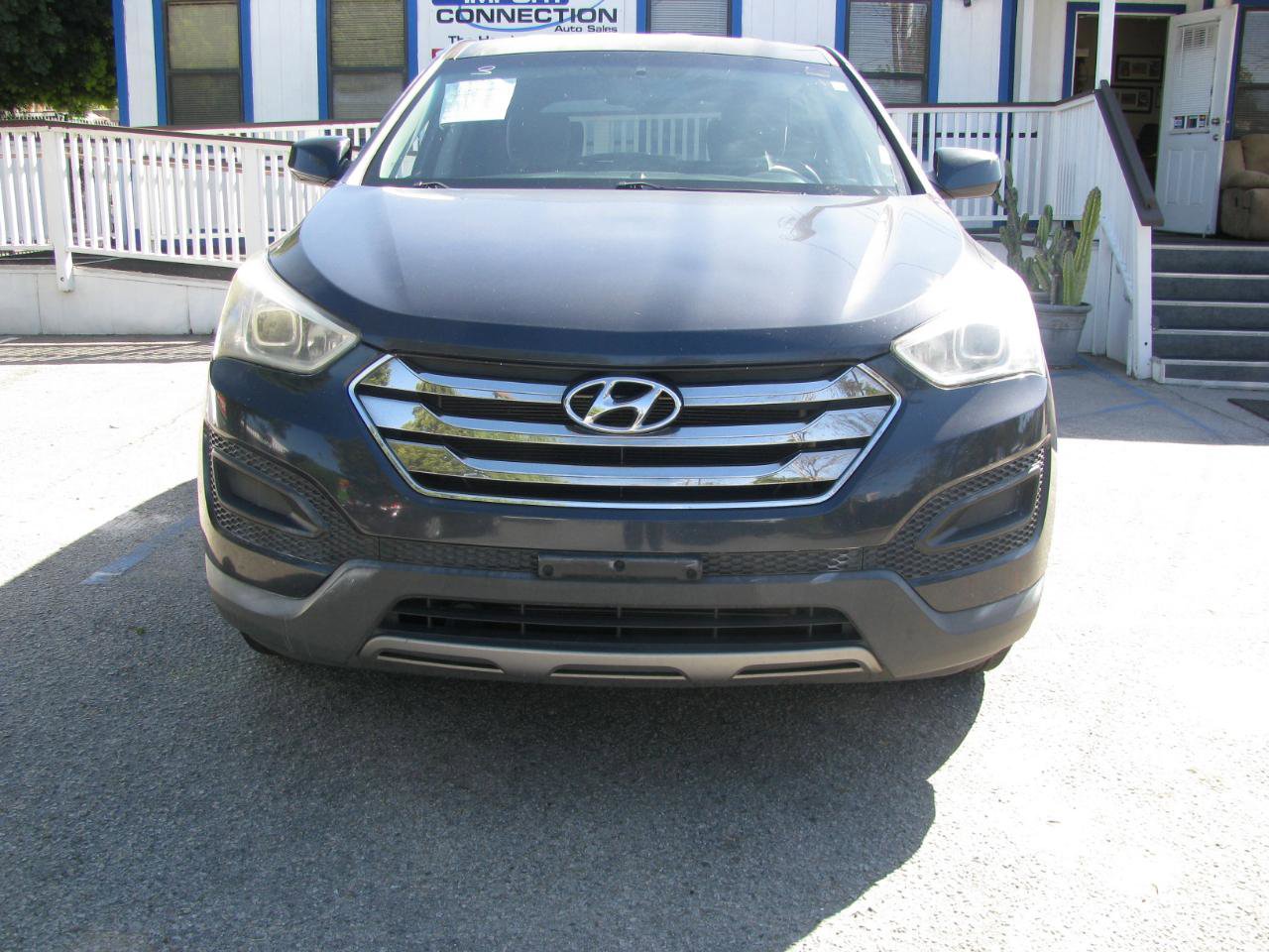 Used 2014 Hyundai Santa Fe Sport FWD image 3