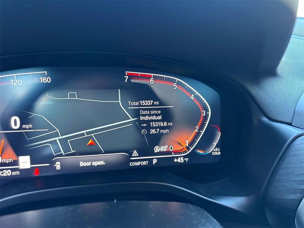 Used 2025 BMW X4 xDrive30i image 24