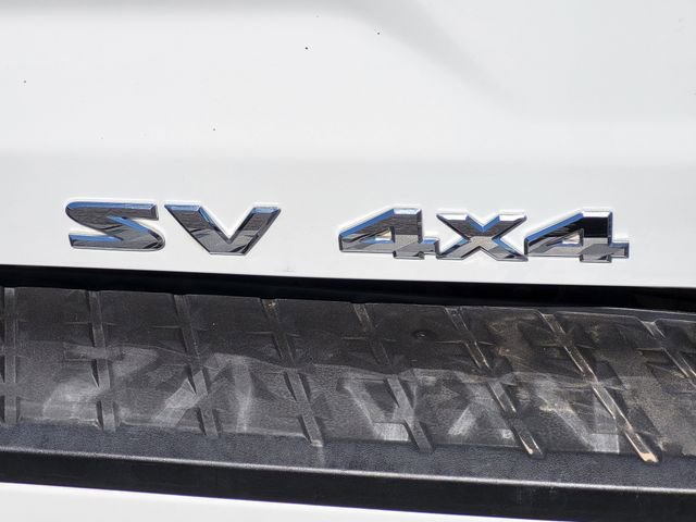 Used 2022 Nissan Titan SV image 8