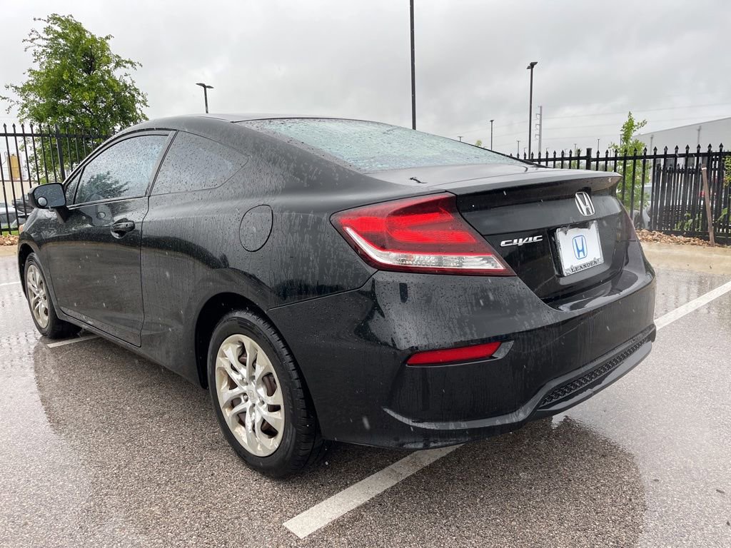 Used 2014 Honda Civic LX image 6
