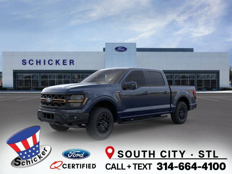 New 2026 Ford F150 Tremor w/ Equipment Group 402A High AWD/4WD image 1