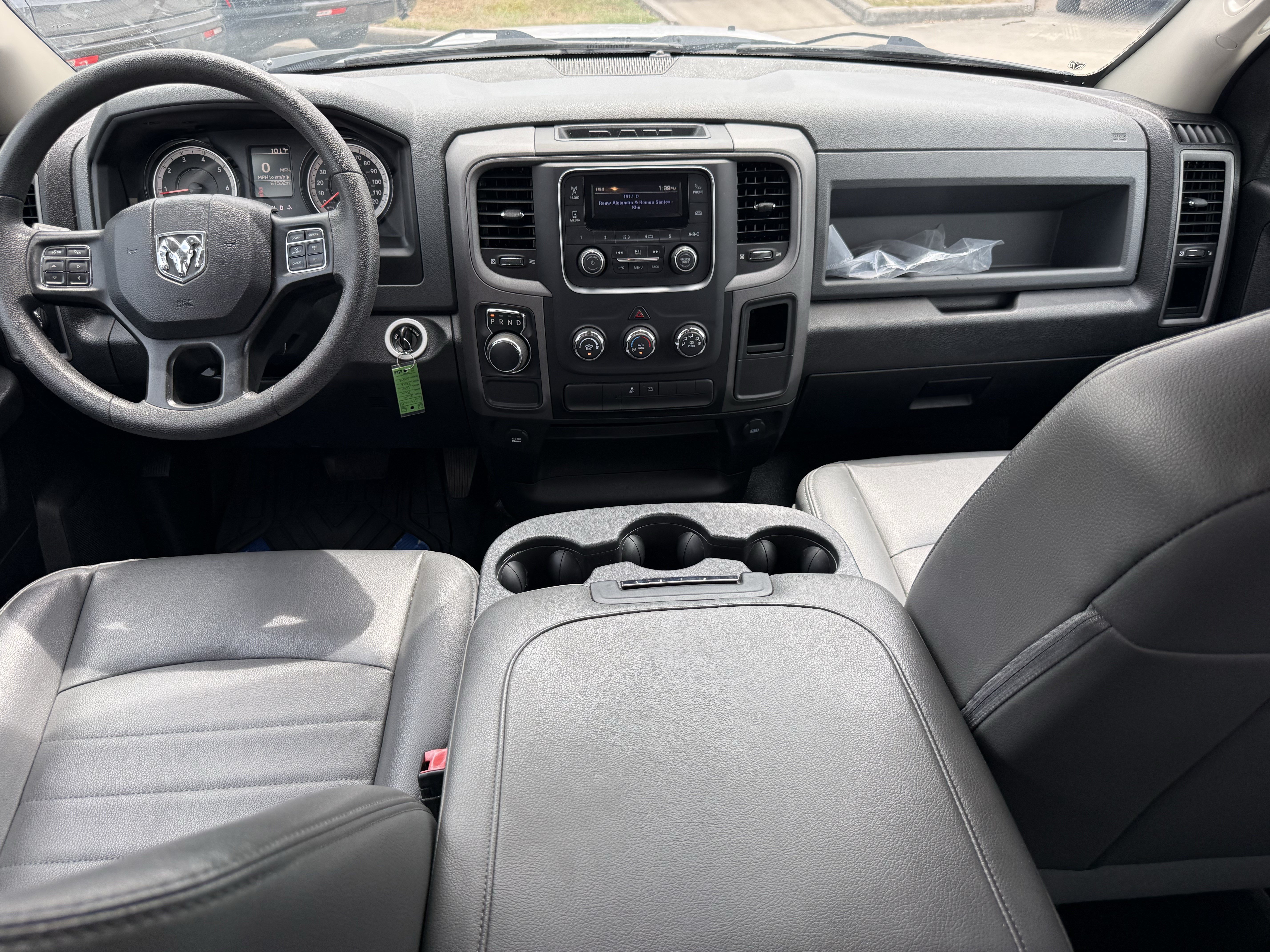 Used 2020 RAM 1500 Tradesman RWD image 13