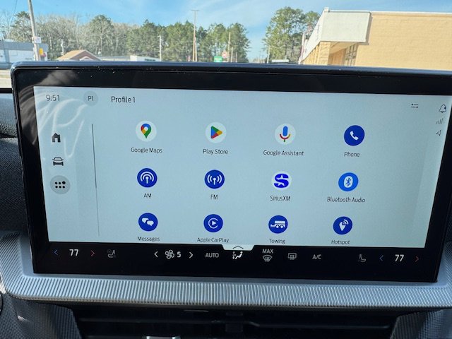 Used 2025 Ford Explorer ST-Line w/ ST-Line Street Pack image 20