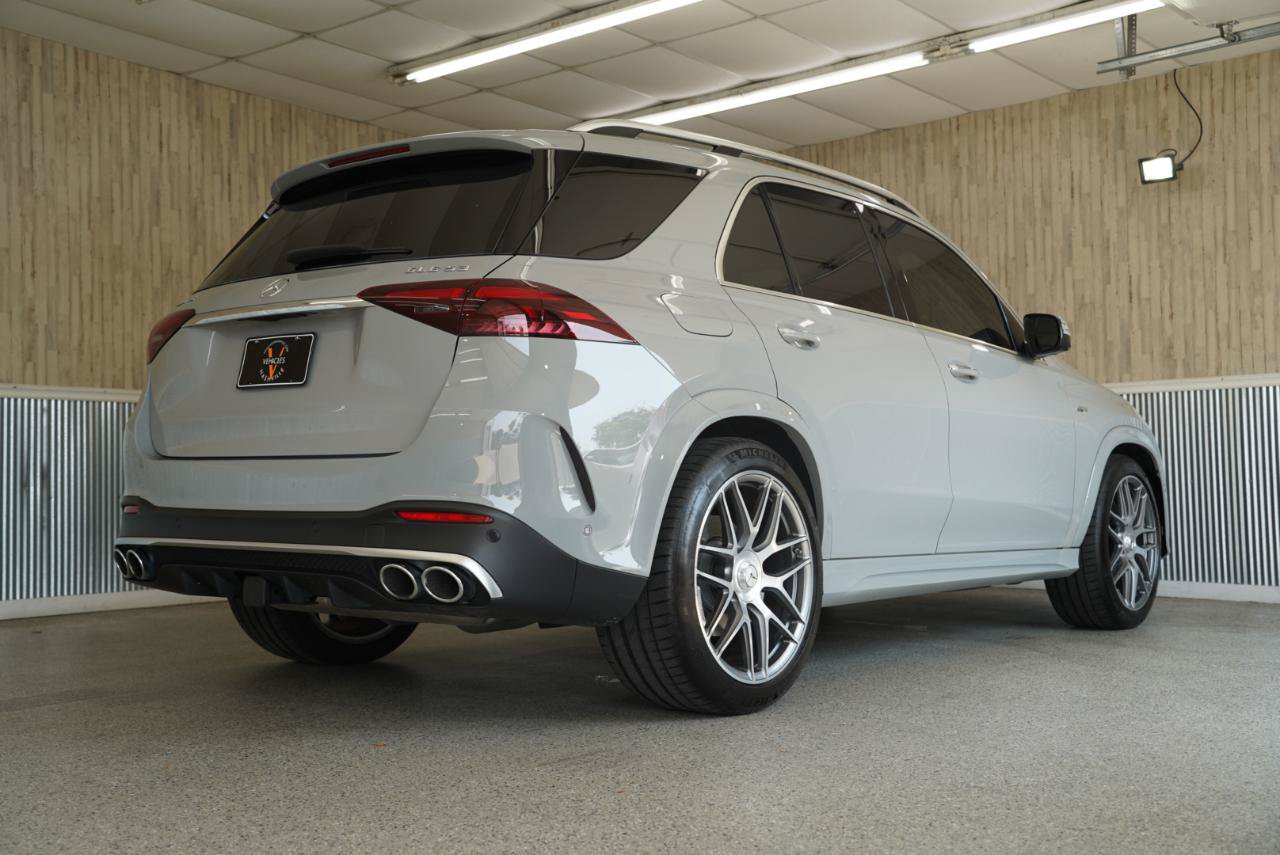 Used 2024 Mercedes-Benz GLE 53 AMG 4MATIC image 10