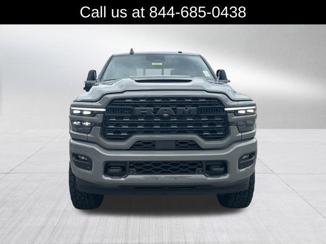 New 2026 RAM 2500 Limited AWD/4WD image 2
