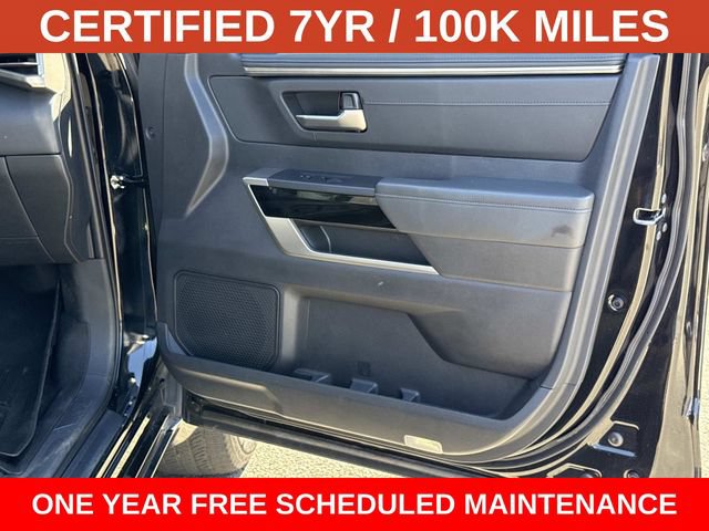 Used 2023 Toyota Tundra Limited AWD/4WD image 8