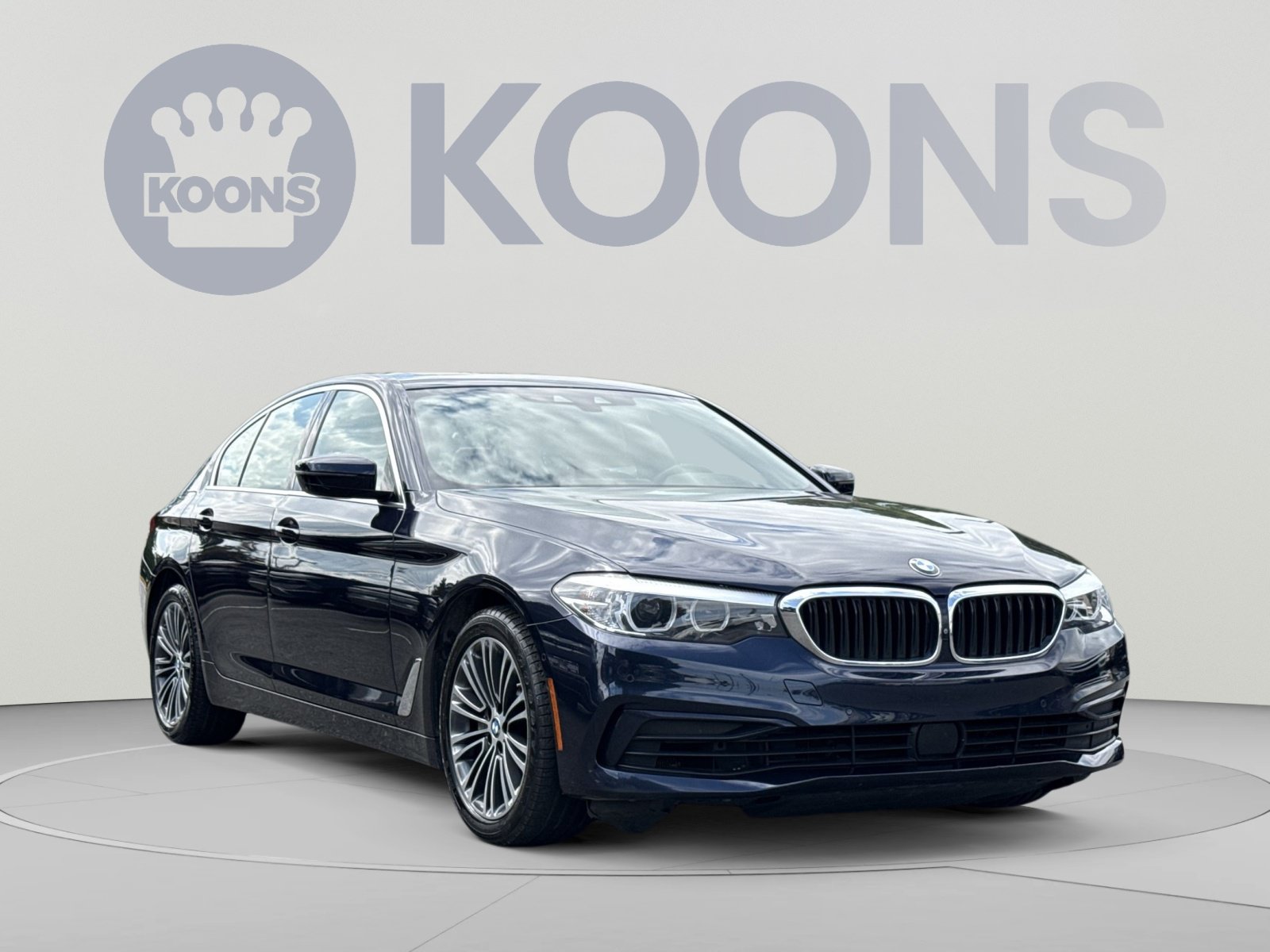 Used 2019 BMW 540i xDrive AWD/4WD image 10
