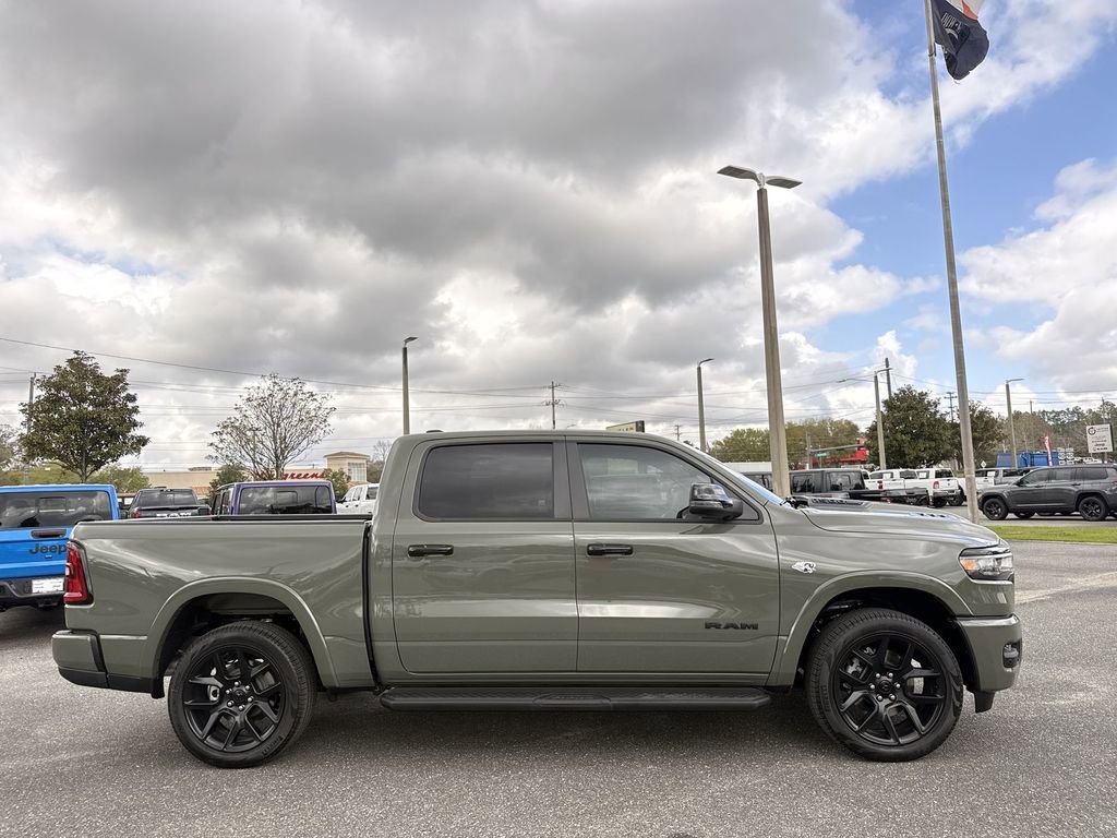 New 2026 RAM 1500 Laramie image 2