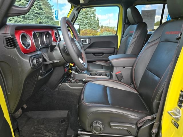 Used 2023 Jeep Gladiator Rubicon w/ Dual Top Group image 14